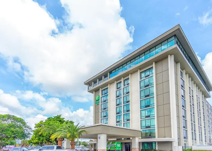 Holiday Inn Miami International Airport By IhgAirport Hotel