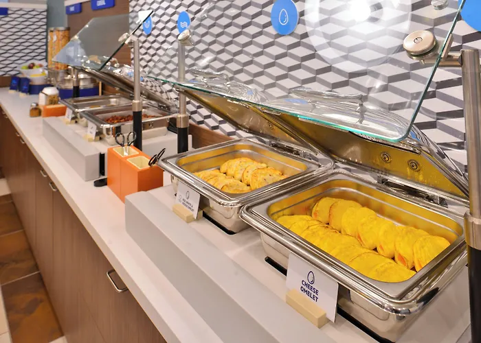 Holiday Inn Express Miami Airport-Blue Lagoon Area By Ihg Miami Springs