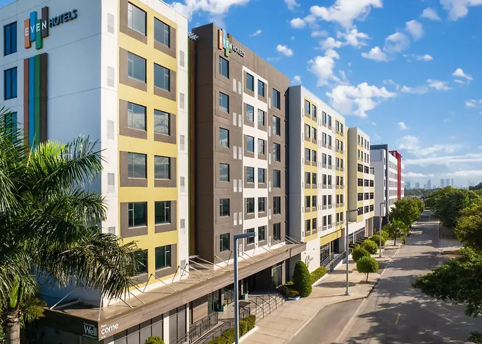 Even Hotel Miami - Airport By Ihg